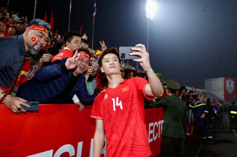 Việt Nam hưởng lợi lớn khi Nepal chọn sân Thống Nhất làm sân nhà