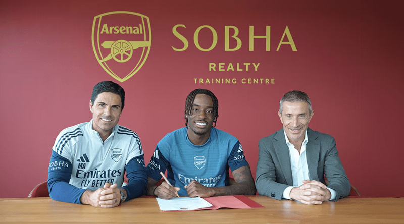 HLV Tottenham phản ứng sau khi Eberechi Eze chọn Arsenal thay vì Spurs