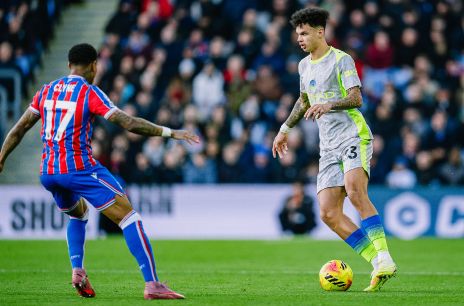 Crystal Palace vs Manchester City (21:00 – 14/12) | Xem lại trận đấu