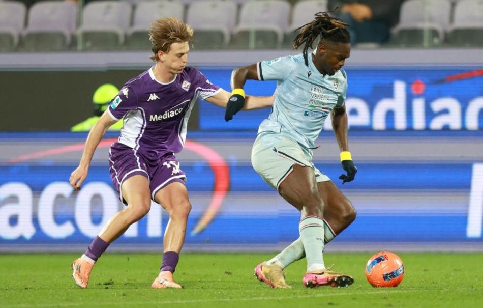 Fiorentina vs Udinese (00:00 – 22/12) | Xem lại trận đấu