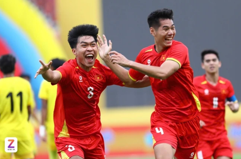 Giải mã hành trình của U22 Việt Nam tới Chung kết SEA Games 33: Khi bản lĩnh vượt lên nghịch cảnh