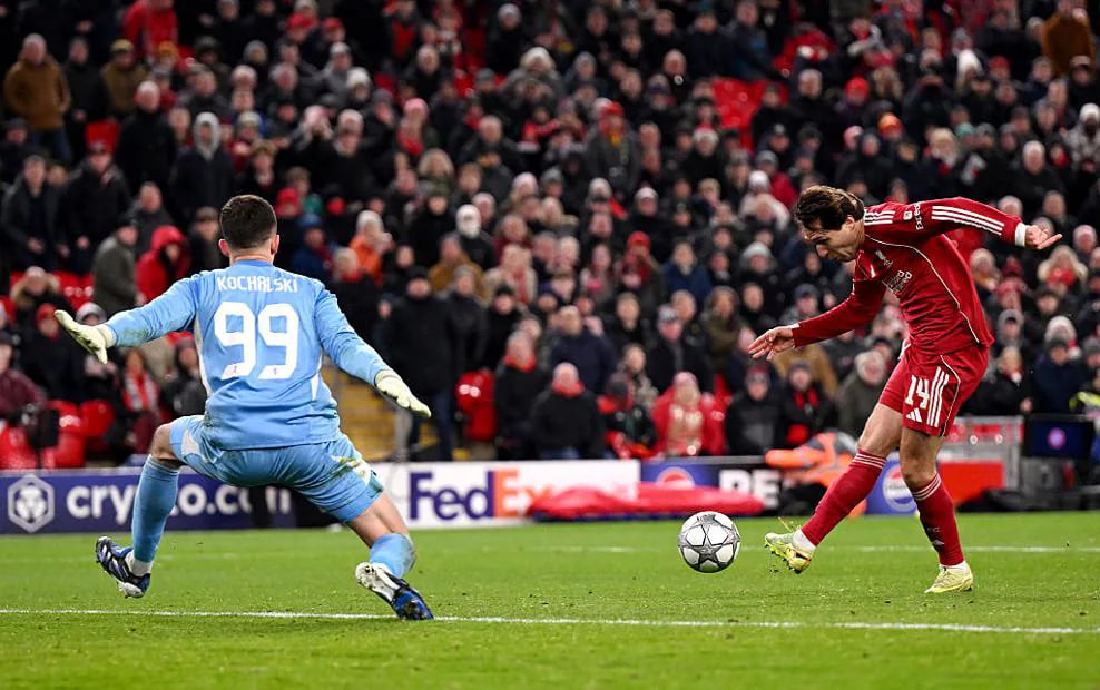 Liverpool vs Qarabag (03:00 – 29/01) | Xem lại trận đấu