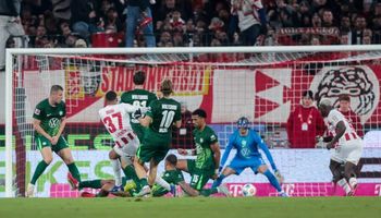 FC Köln vs VfL Wolfsburg (02:30 – 31/01) | Xem lại trận đấu