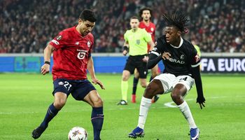 LOSC Lille vs SC Freiburg (03:00 – 30/01) | Xem lại trận đấu