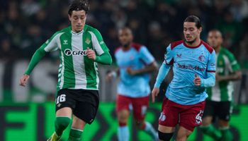 Real Betis vs Feyenoord (03:00 – 30/01) | Xem lại trận đấu