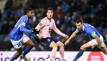 Racing Genk vs Malmo FF (03:00 – 30/01) | Xem lại trận đấu