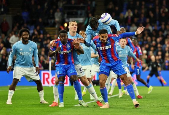 Nhận định soi kèo Nottingham vs Crystal Palace lúc 21h00 ngày 1/2/2026