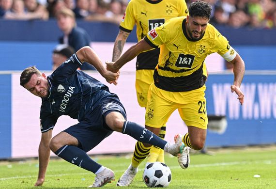 Nhận định soi kèo Dortmund vs Heidenheim lúc 23h30 ngày 1/2/2026